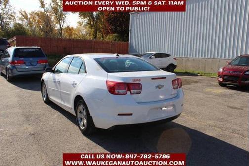2014 Chevrolet Malibu 1LS