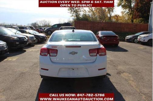 2014 Chevrolet Malibu 1LS