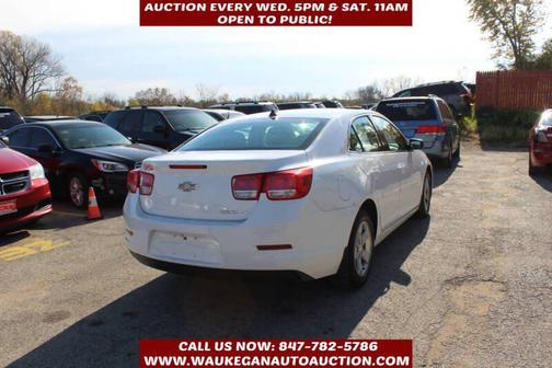 2014 Chevrolet Malibu 1LS