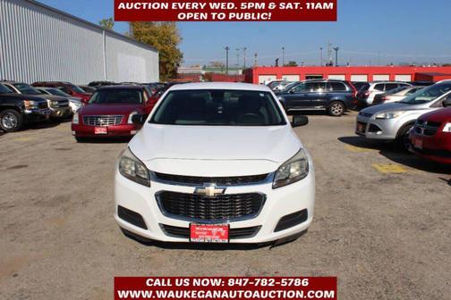 2014 Chevrolet Malibu 1LS