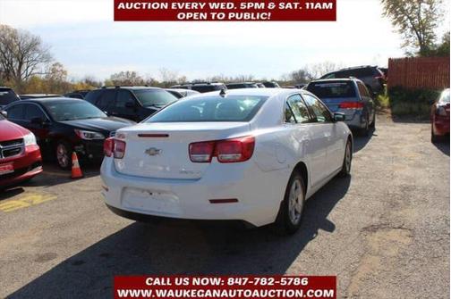 2014 Chevrolet Malibu 1LS
