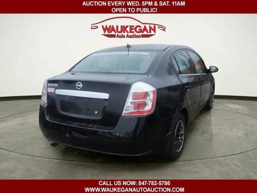 2010 Nissan Sentra 4dr Sdn I4 CVT 2.0