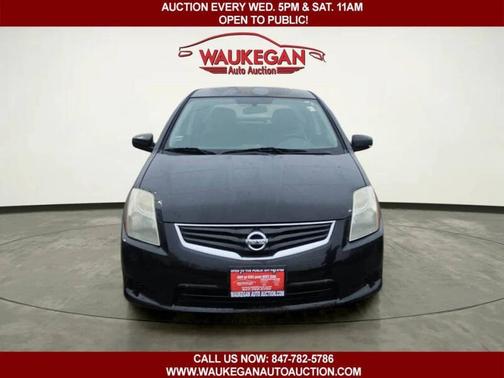 2010 Nissan Sentra 4dr Sdn I4 CVT 2.0