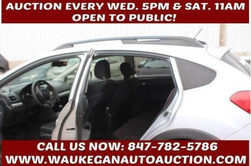 2014 Subaru XV Crosstrek 2.0i Premium