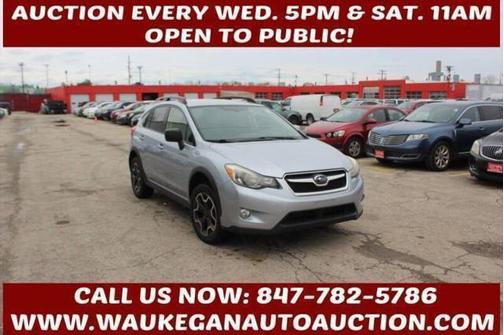 2014 Subaru XV Crosstrek 2.0i Premium