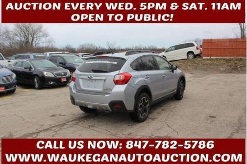 2014 Subaru XV Crosstrek 2.0i Premium