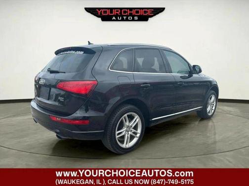 2014 Audi Q5 2.0T Premium Plus