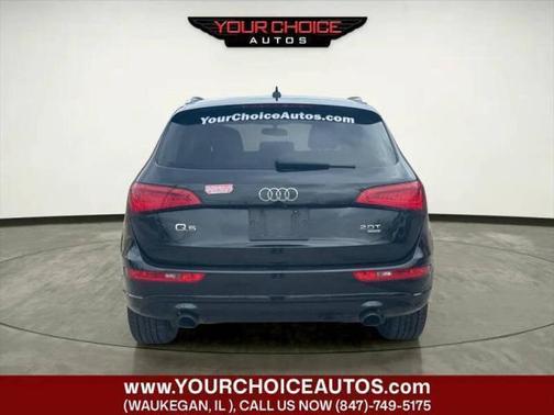 2014 Audi Q5 2.0T Premium Plus