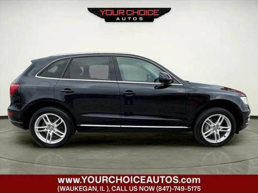 2014 Audi Q5 2.0T Premium Plus