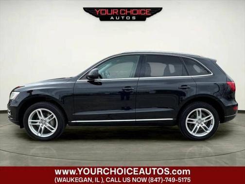 2014 Audi Q5 2.0T Premium Plus