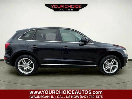 2014 Audi Q5 2.0T Premium Plus