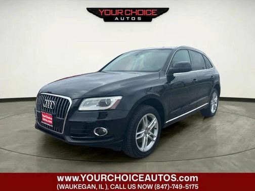 2014 Audi Q5 2.0T Premium Plus