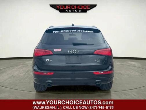 2014 Audi Q5 2.0T Premium Plus