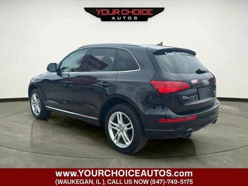 2014 Audi Q5 2.0T Premium Plus