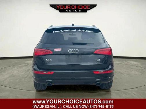2014 Audi Q5 2.0T Premium Plus