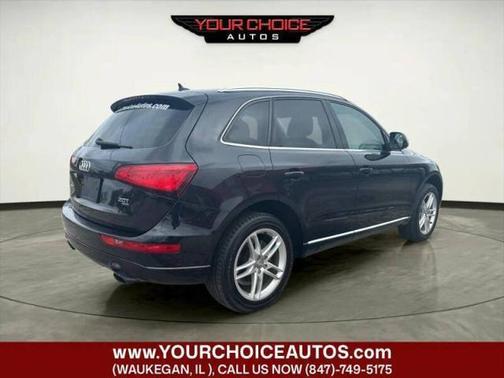 2014 Audi Q5 2.0T Premium Plus