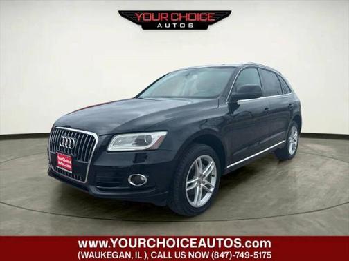 2014 Audi Q5 2.0T Premium Plus
