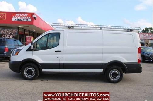 2018 Ford Transit-250 Base