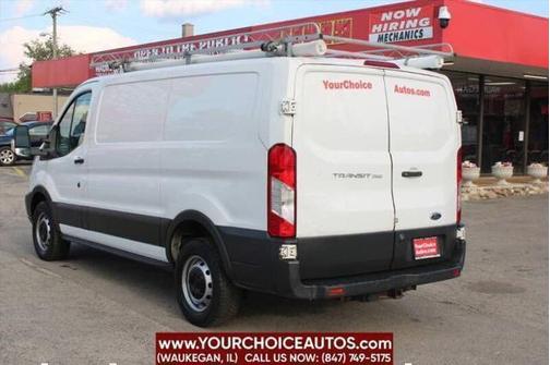2018 Ford Transit-250 Base