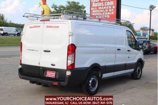 2018 Ford Transit-250 Base
