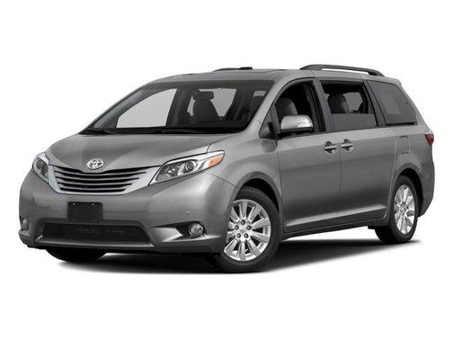 2017 Toyota Sienna XLE Premium