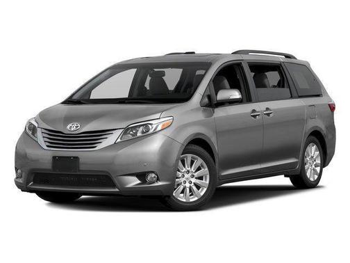 2017 Toyota Sienna XLE Premium