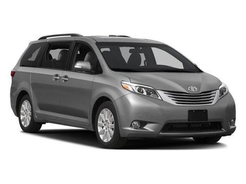 2017 Toyota Sienna XLE Premium
