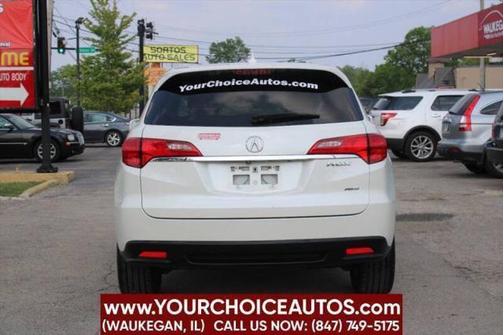 2015 Acura RDX Technology Package