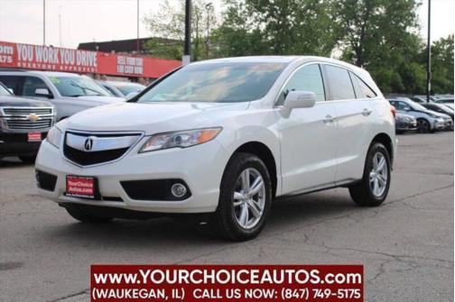 2015 Acura RDX Technology Package
