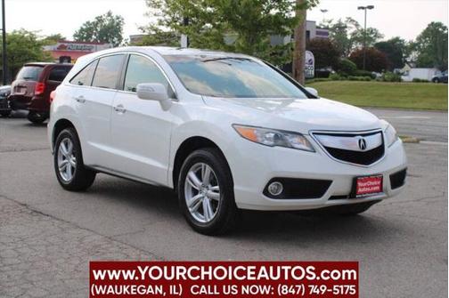 2015 Acura RDX Technology Package