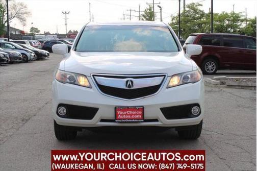 2015 Acura RDX Technology Package