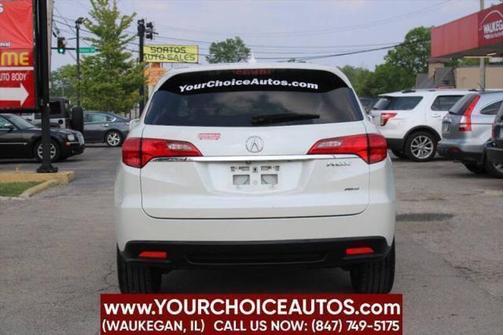 2015 Acura RDX Technology Package