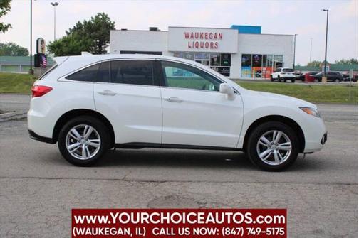 2015 Acura RDX Technology Package