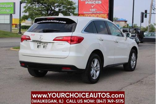 2015 Acura RDX Technology Package