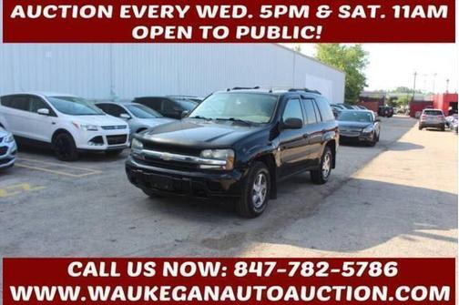 2005 Chevrolet Trailblazer LS