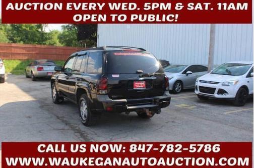 2005 Chevrolet Trailblazer LS
