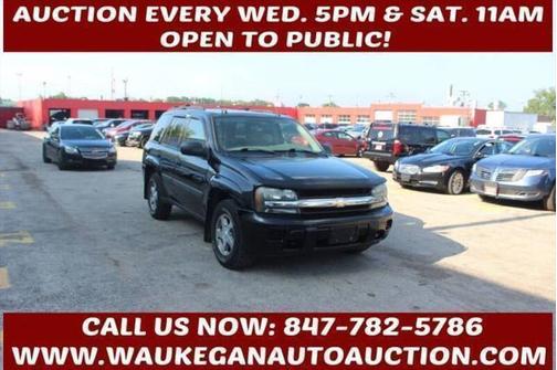 2005 Chevrolet Trailblazer LS