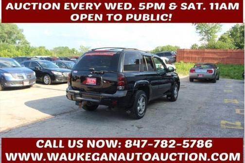 2005 Chevrolet Trailblazer LS