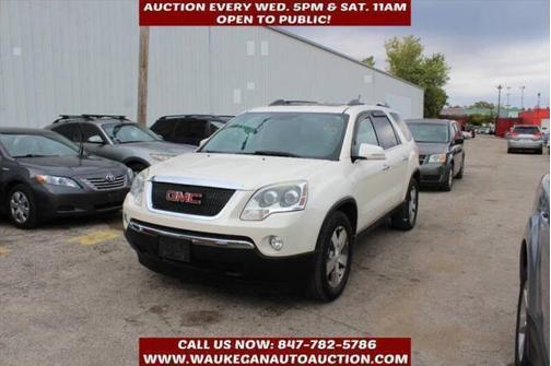 2011 GMC Acadia SLT-1