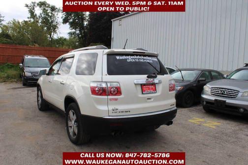 2011 GMC Acadia SLT-1