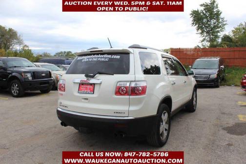 2011 GMC Acadia SLT-1