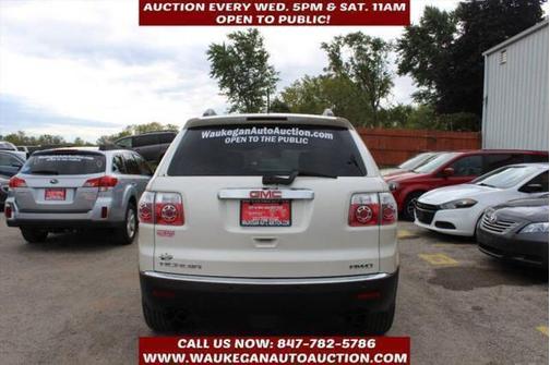 2011 GMC Acadia SLT-1