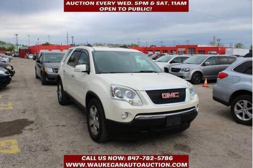 2011 GMC Acadia SLT-1
