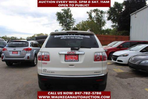 2011 GMC Acadia SLT-1