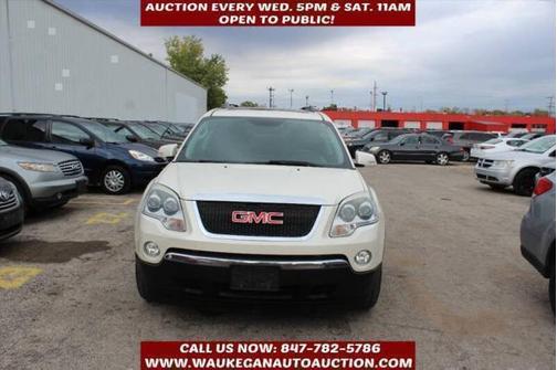 2011 GMC Acadia SLT-1