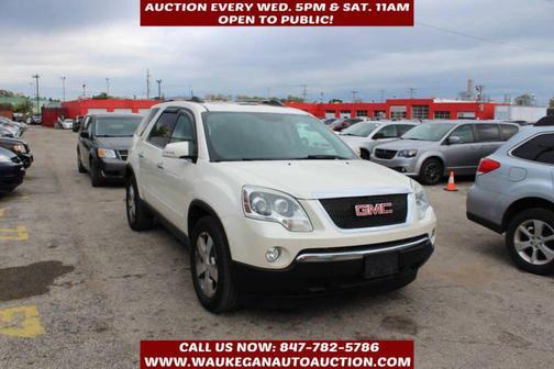 2011 GMC Acadia SLT-1