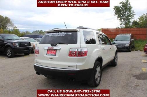 2011 GMC Acadia SLT-1