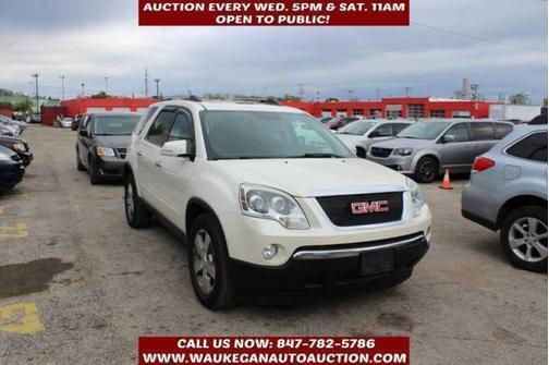 2011 GMC Acadia SLT-1