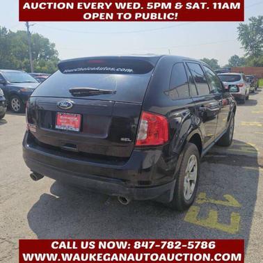 2014 Ford Edge SEL