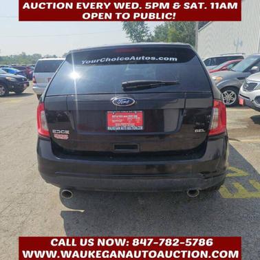 2014 Ford Edge SEL